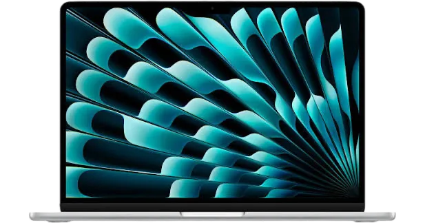 Apple MacBook Air 13 M5 16GB Silver A3449