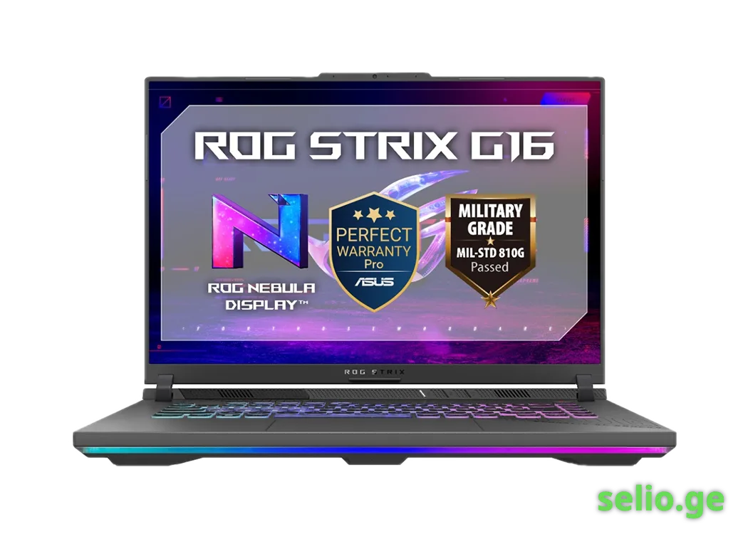 ASUS ROG Strix 16 G614FM-TS135W