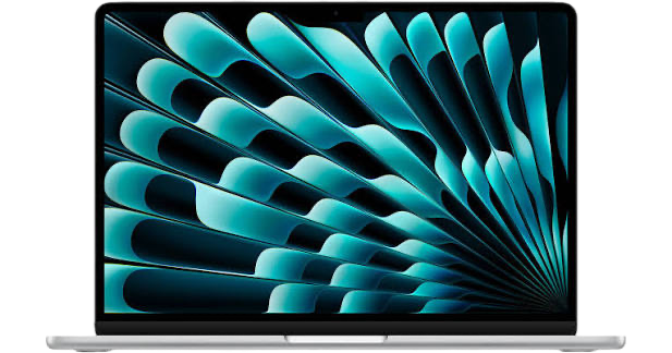 Apple MacBook Air 13 M5 16GB 1TB Silver A3449
