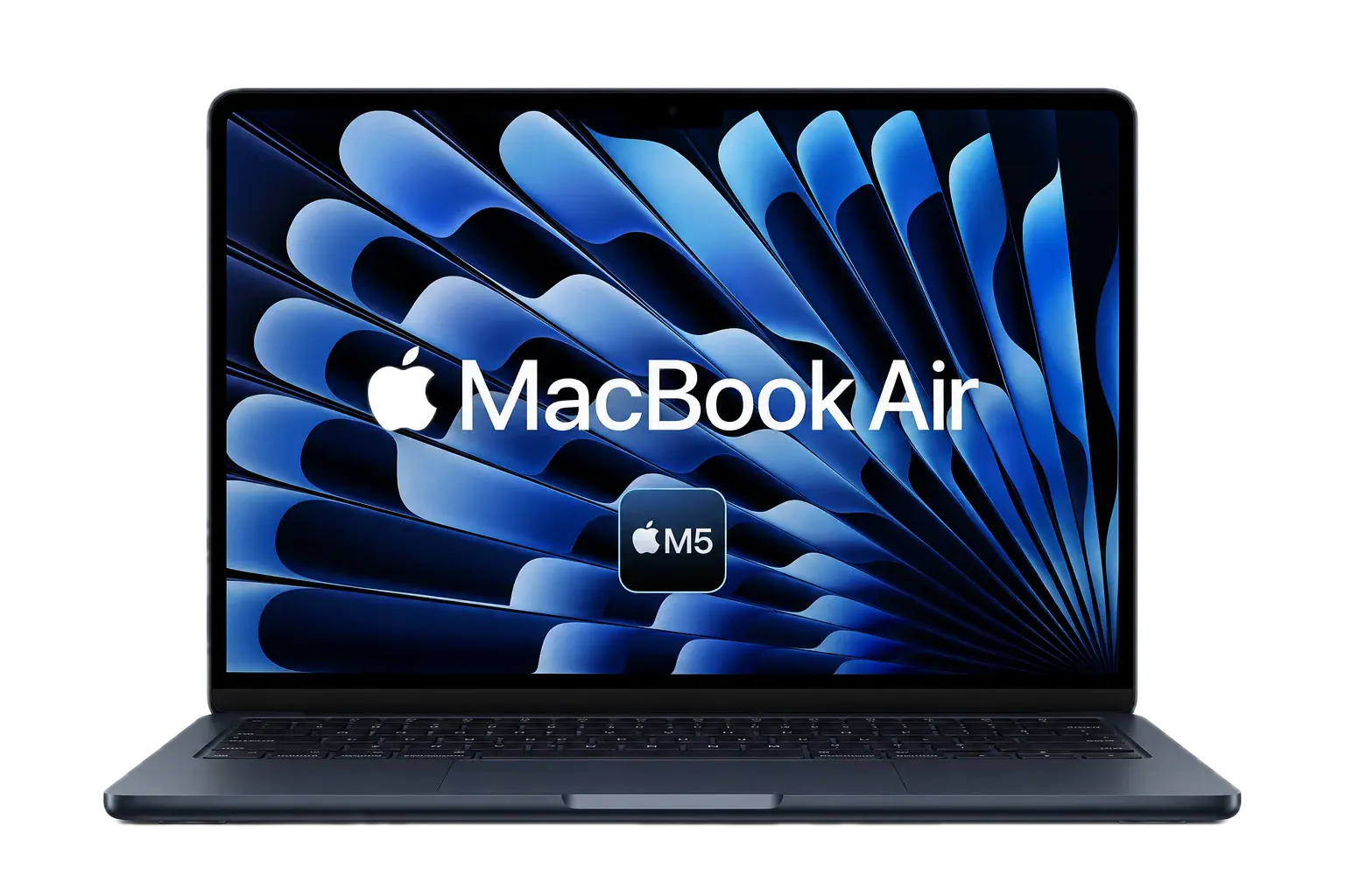 Apple MacBook Air 13 M5 24GB Midnight A3449