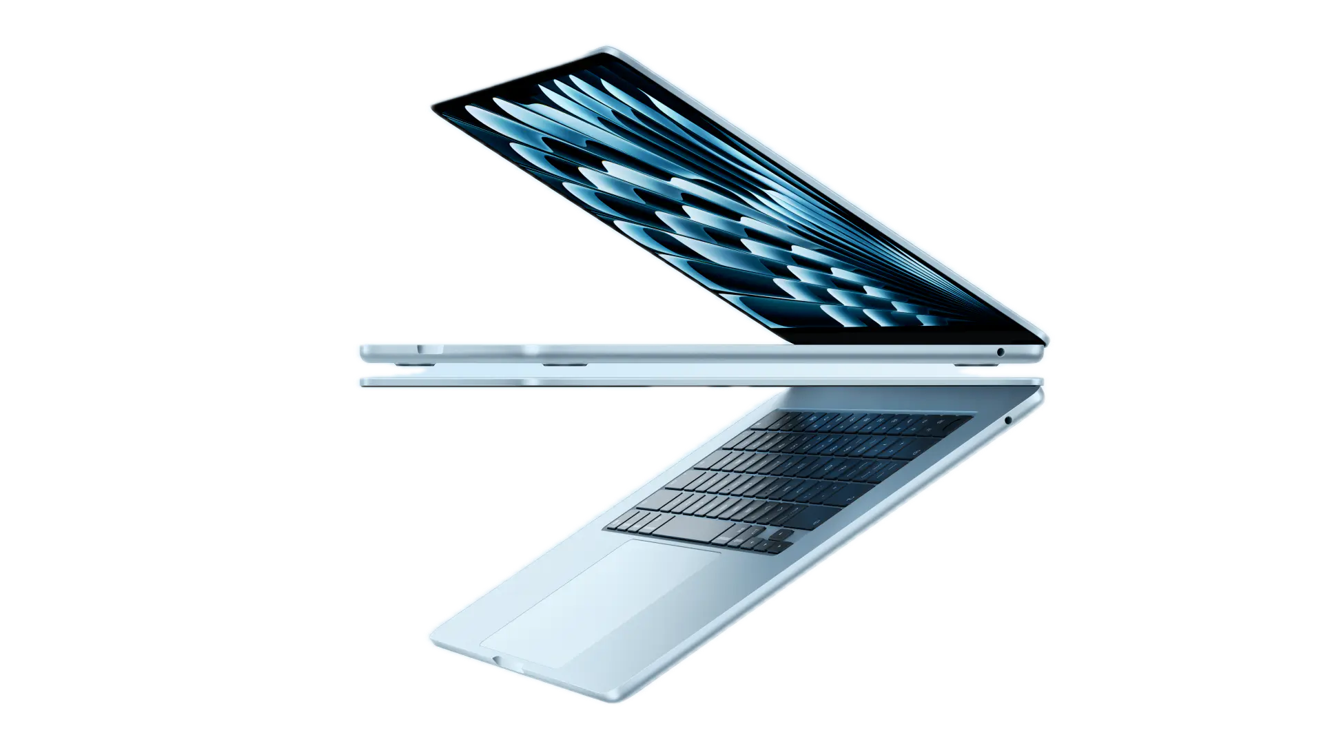 Apple MacBook Air 15 M5 16GB Silver A3448