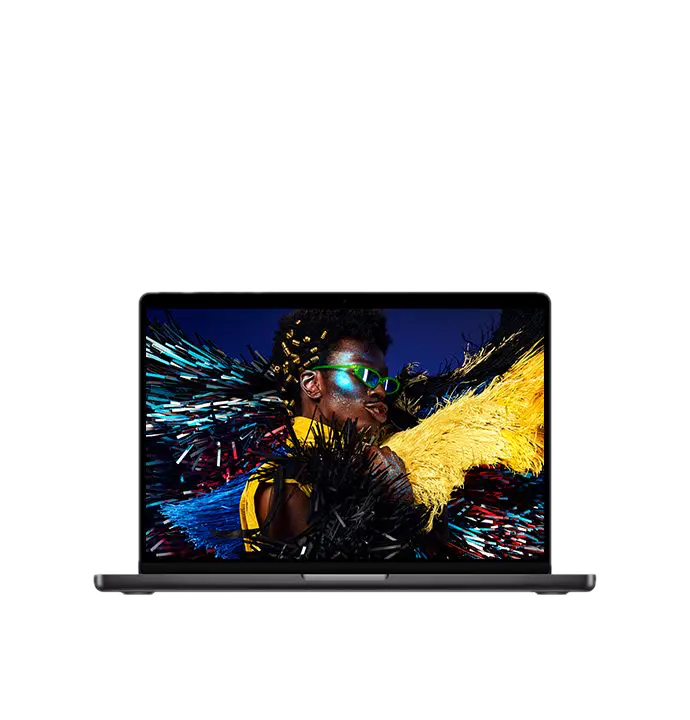 Apple MacBook Pro 14 M5 16GB Space Black A3434