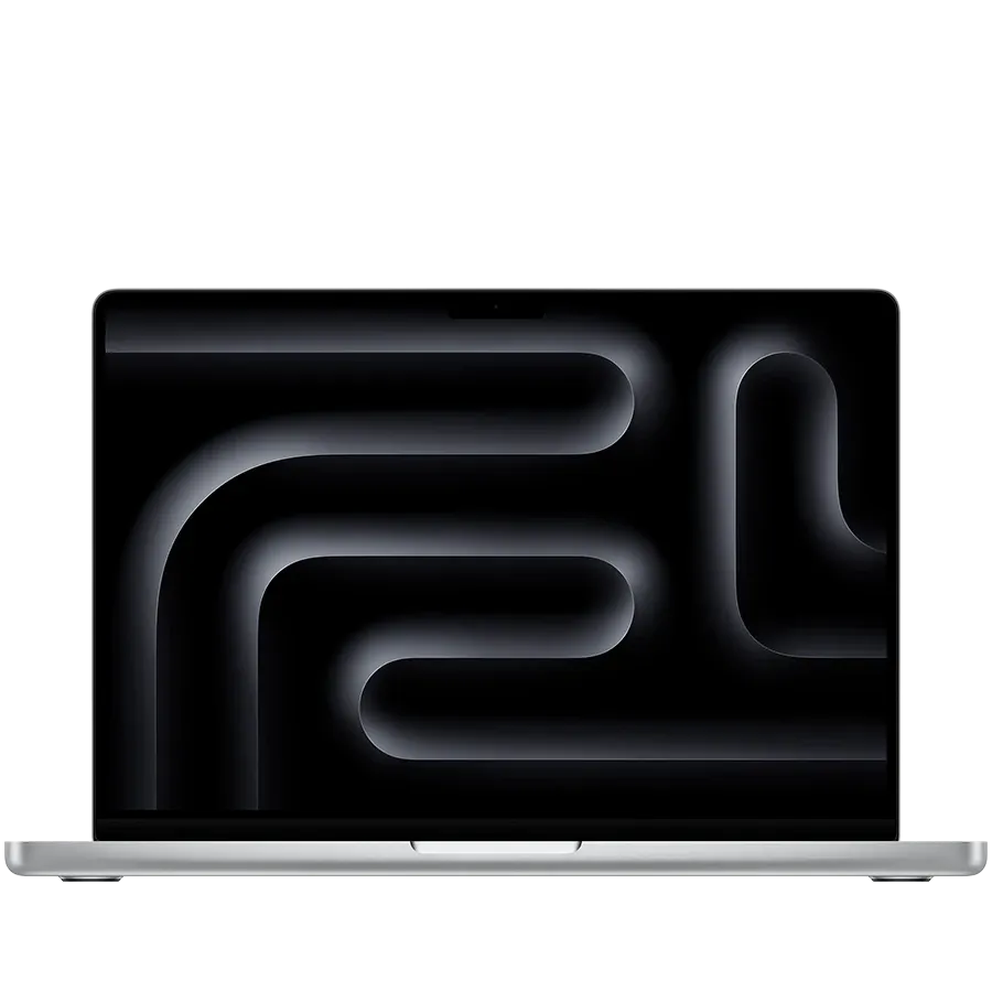 Apple MacBook Pro 14 M5 Pro 24GB 2TB Silver A3426