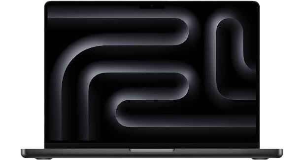 Apple MacBook Pro 14 M5 Pro 24GB Space Black A3426