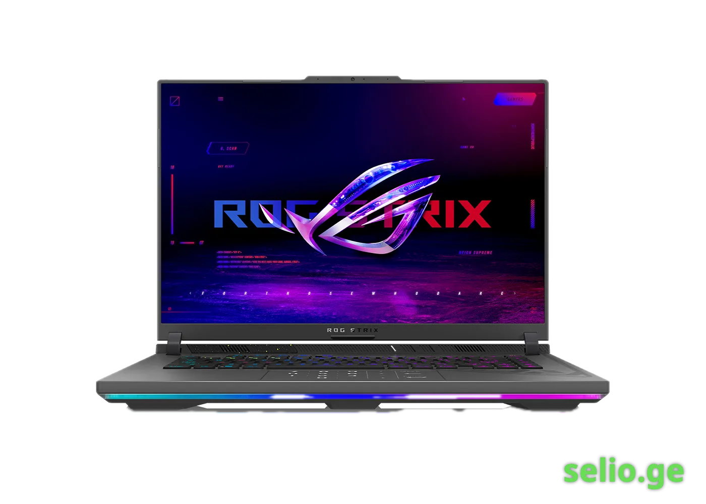 ASUS ROG Strix 16 G615JMR-TS436W