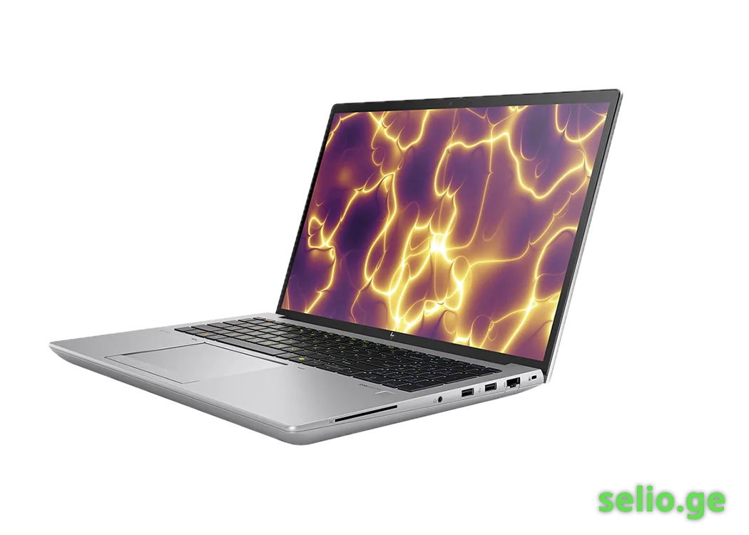 HP ZBook Fury 16