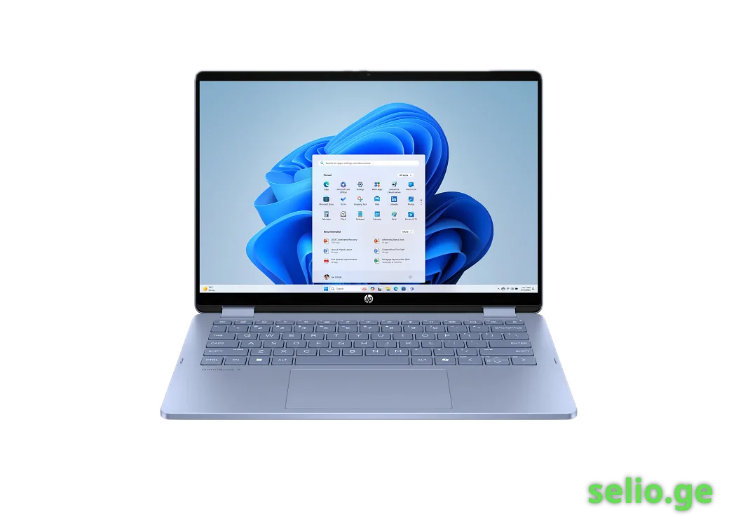 HP OmniBook 5 Flip 2-in-1 14-fp0016ci
