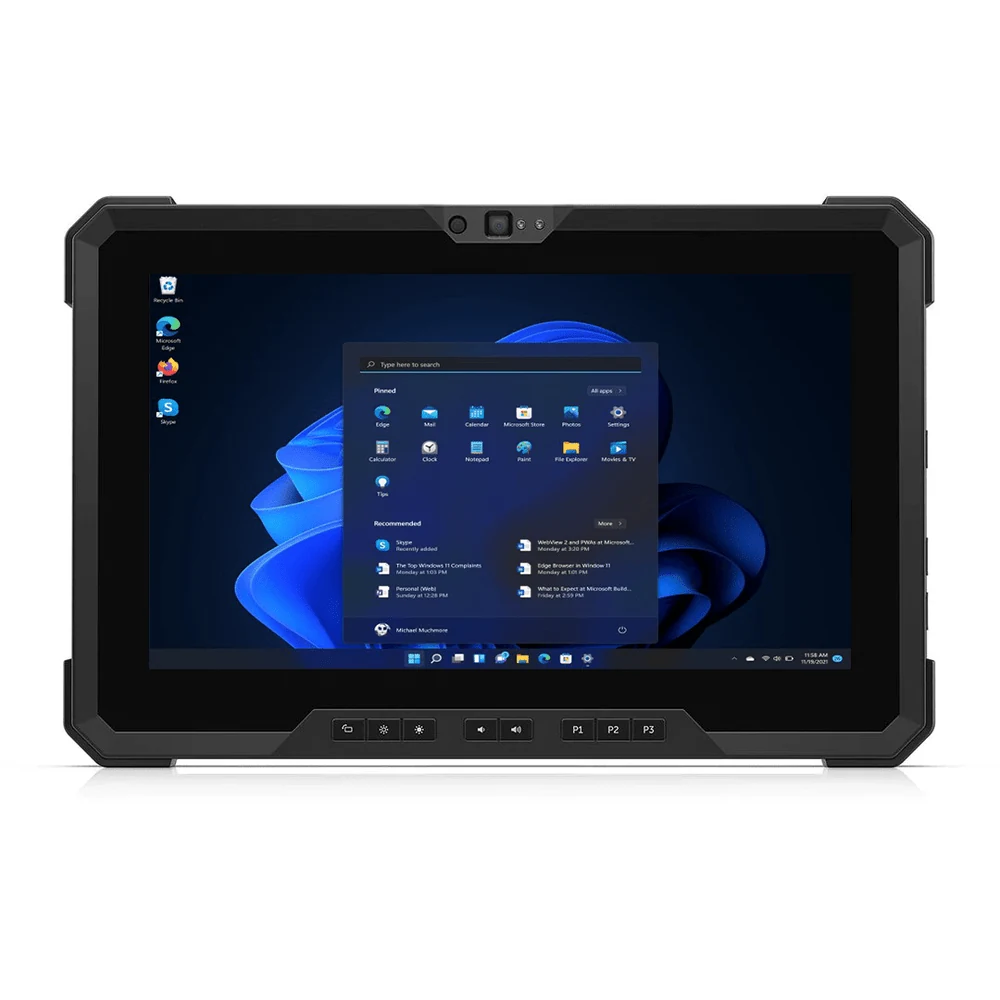 Dell Latitude 7220 Rugged Extreme Tablet 8GB/256GB 4G