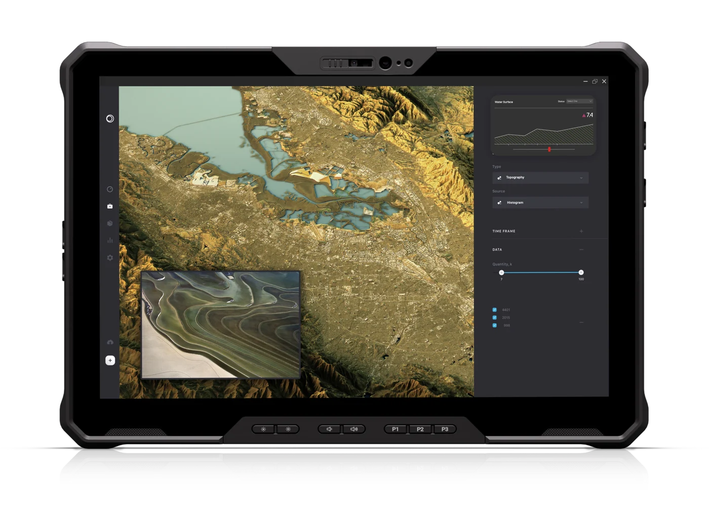 Dell Latitude 7230 Rugged