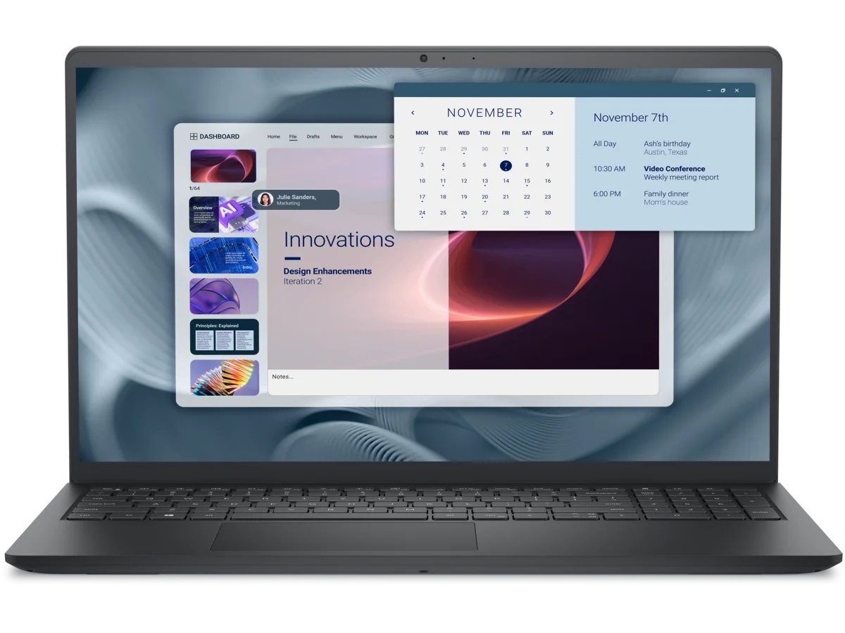 Dell Pro 15 Essential PV15250