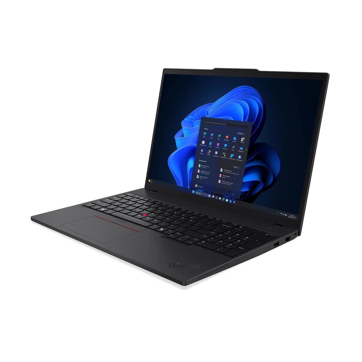 Lenovo ThinkPad T16 Gen 4 Intel
