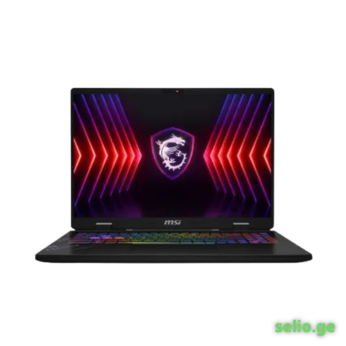 MSI Sword 17 HX B14VFKG