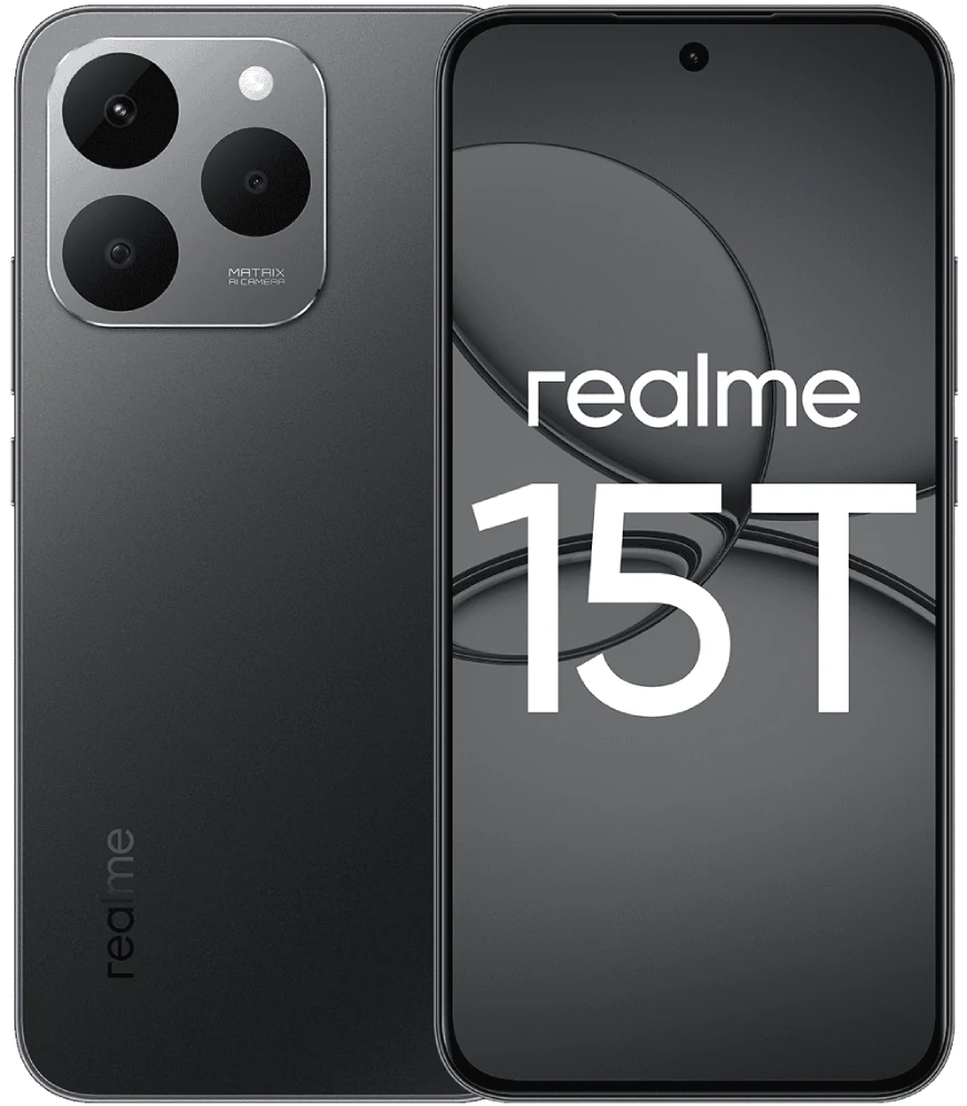 Realme 15T 8GB/256GB RMX5111 NFC Titanium