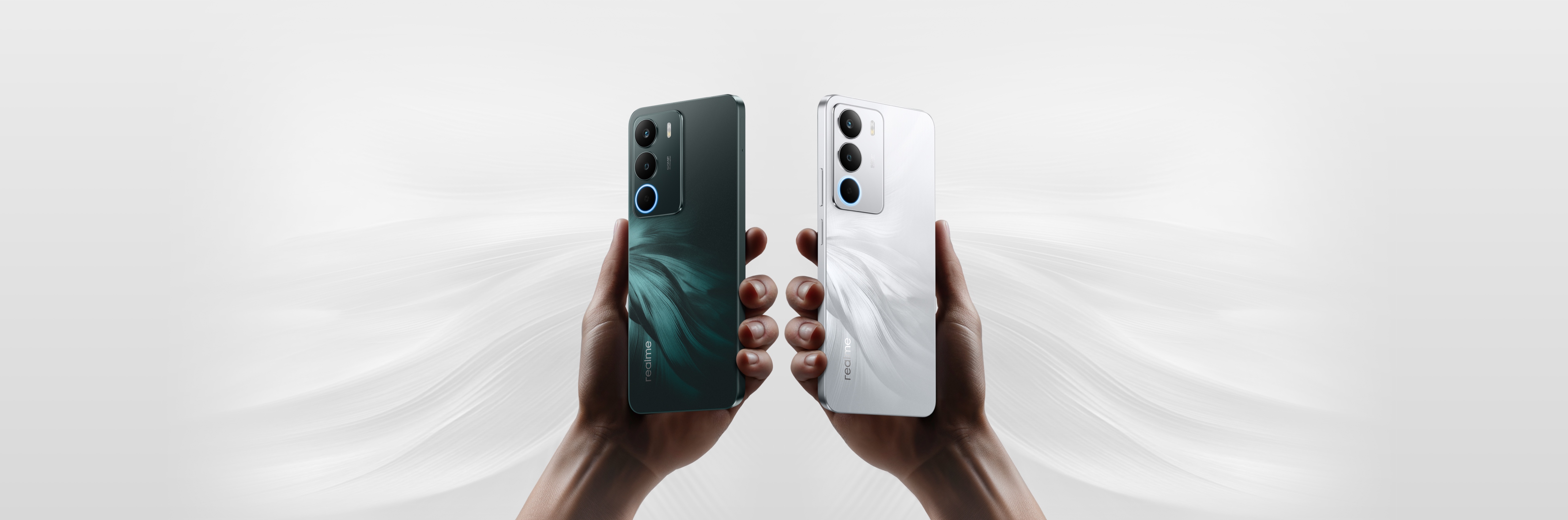 Realme C71 8GB/256GB RMX5303 NFC White Swan