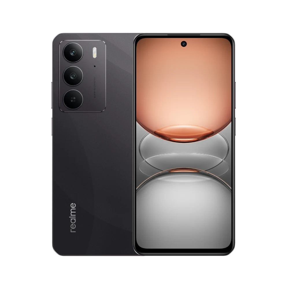 Realme C75 8GB/128GB RMX3941 NFC Storm Black