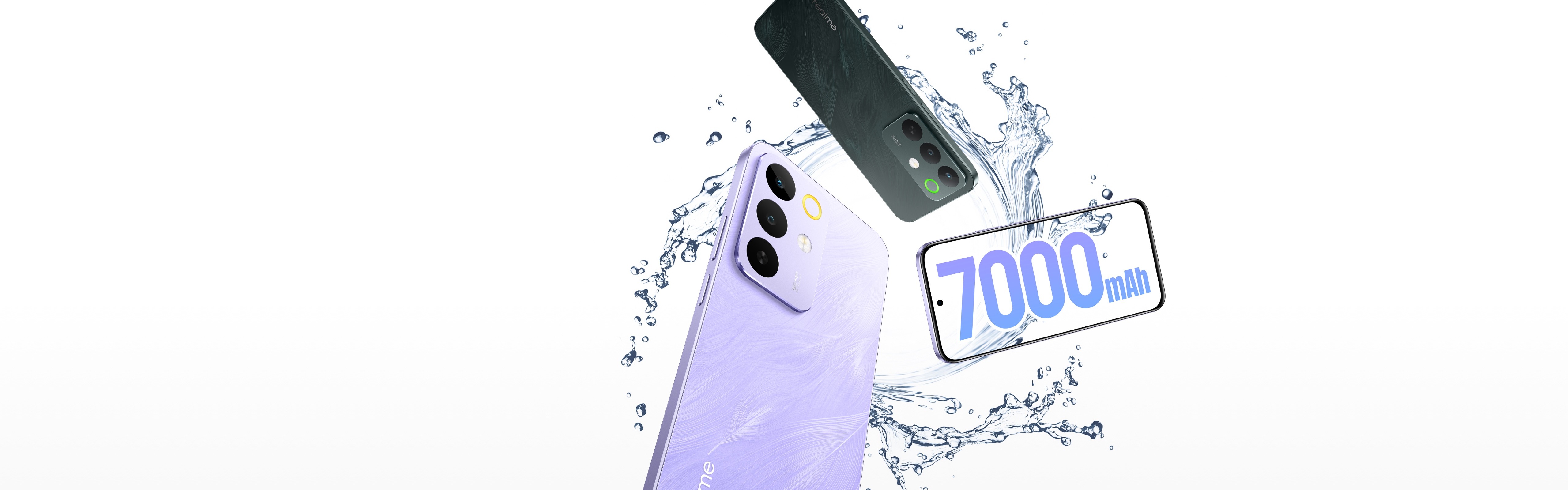 Realme C85 Pro 8GB/128GB RMX5555 NFC Green