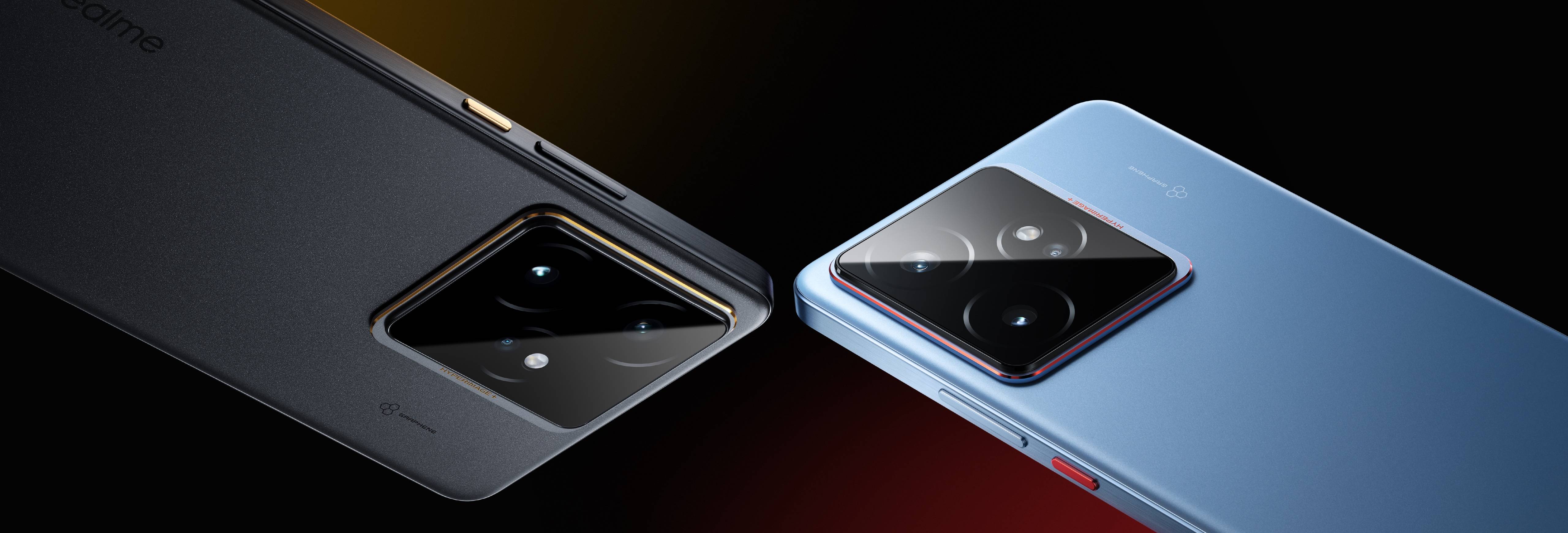 Realme GT7 12GB/256GB RMX5061 NFC IceSense Black