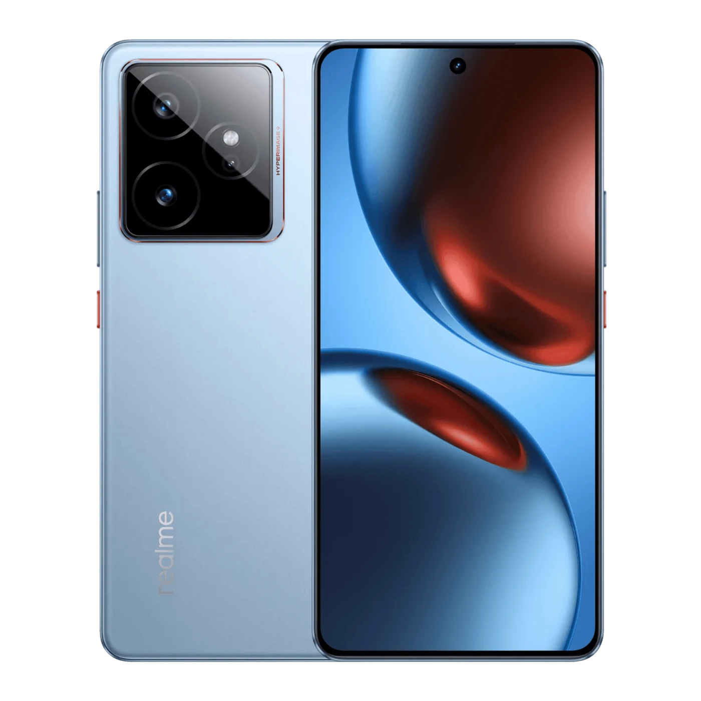 Realme GT7 12GB/256GB RMX5061 NFC IceSense Blue