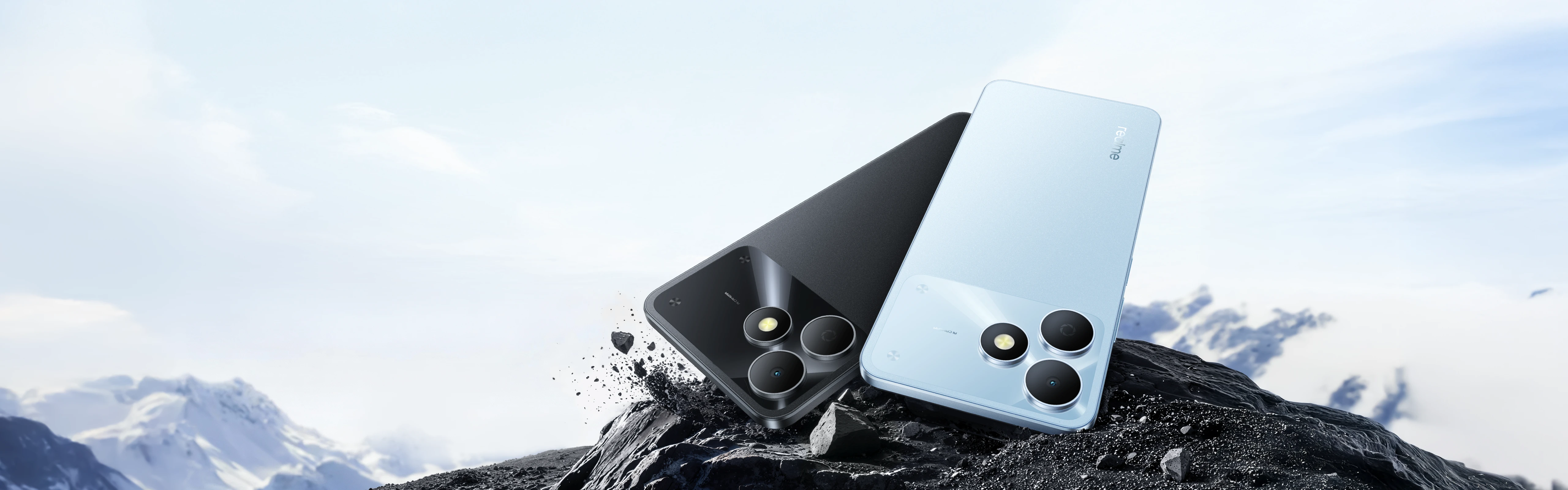 Realme Note 80 4GB/64GB RMX5388 Blue